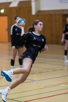 Bild 225 - wBJ TSV Ellerau - HSG Stoertal Hummeln : Ergebnis: 26:19